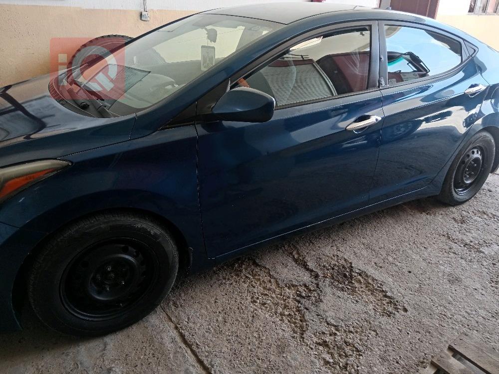 هیوندای ئەلەنترا